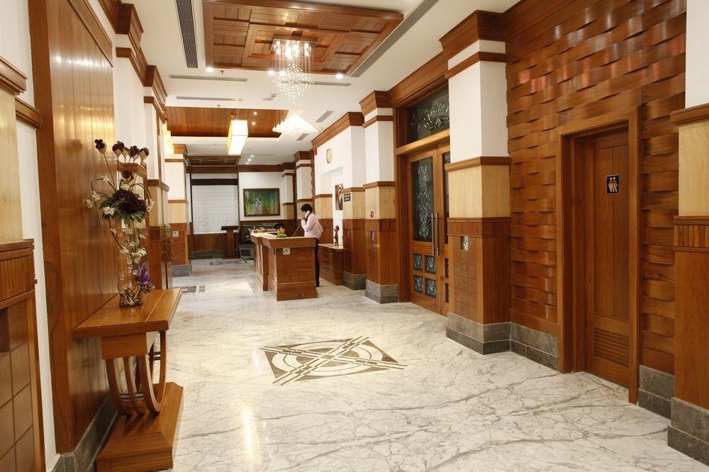 Hotel Saffron Leaf Ντεχραντούν Εξωτερικό φωτογραφία